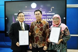 profesor setyo riyanto
